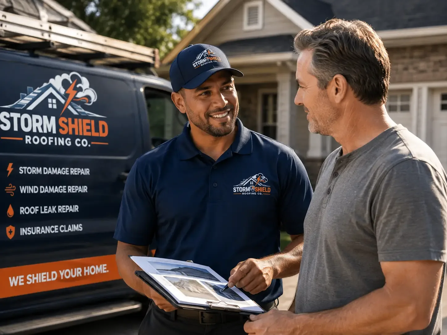 Storm Damage Roof Repair Hammond, IL FAQs